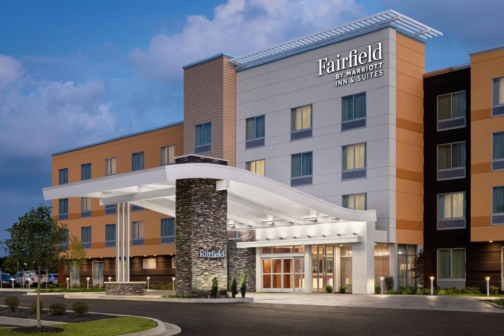 Fairfield By Marriott Inn & Suites Phoenix South Mountain Area Exterior foto